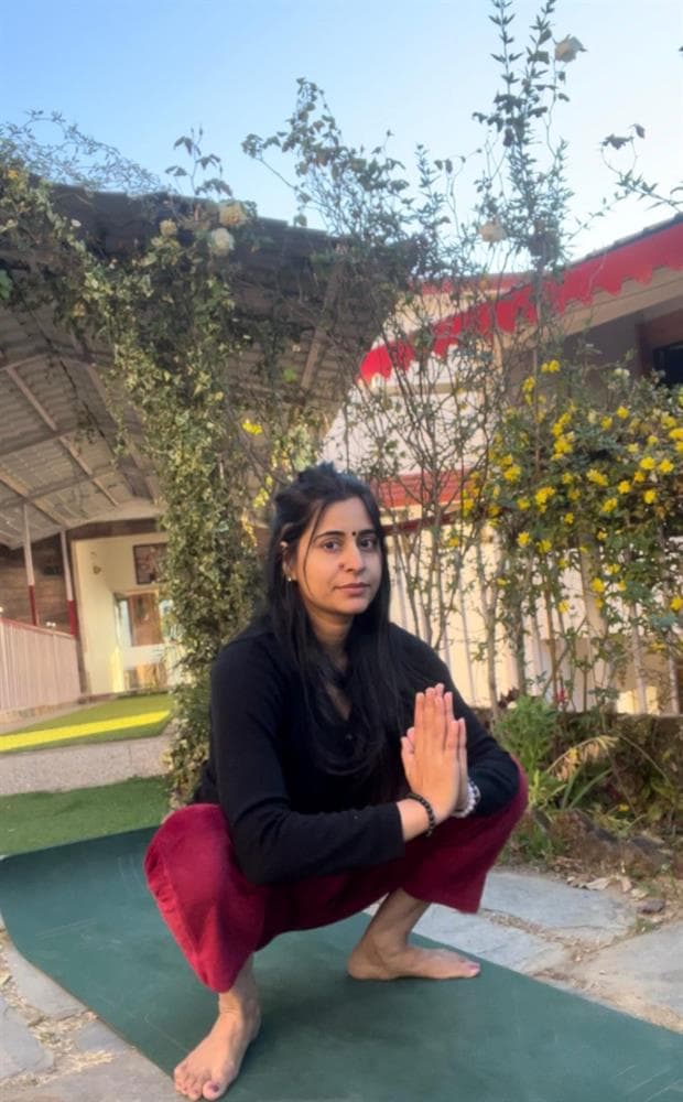 Therapeutic Yoga Sessions